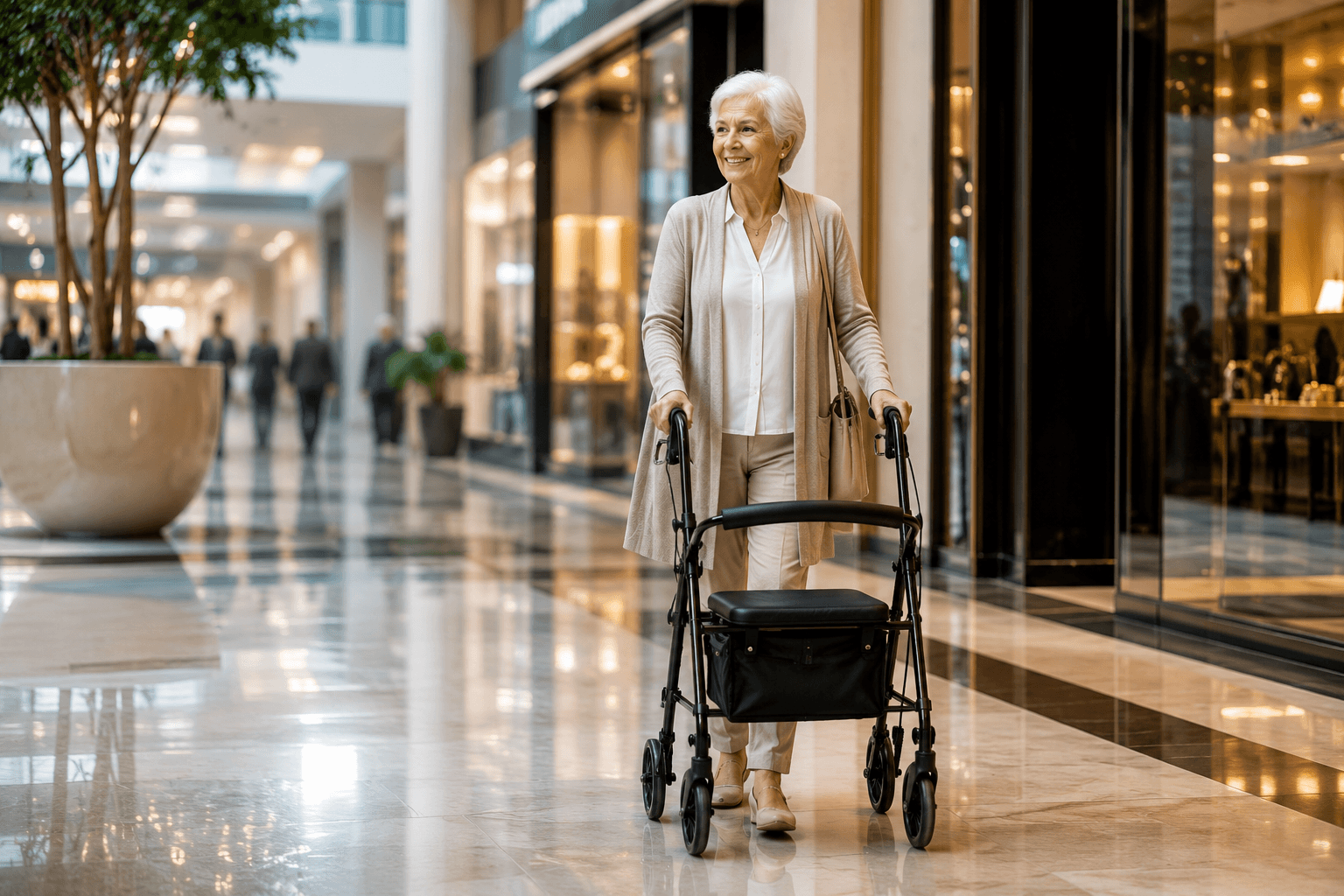Med Live Well — distribuidora B2B de produtos de reabilitação